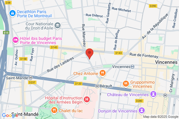Ecoles Primaires Ouest