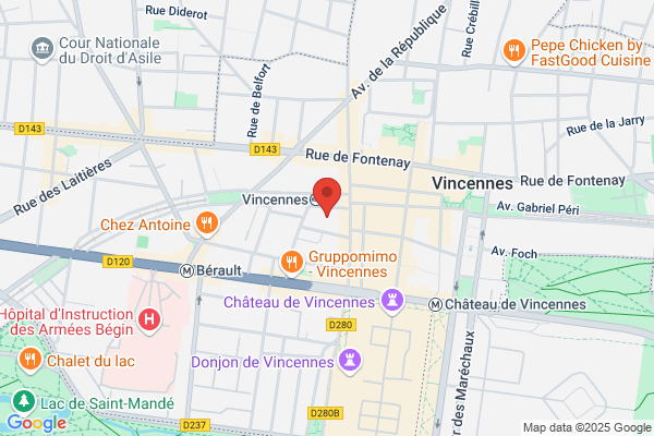 Ecoles Primaires Roland Vernaudon Centre
