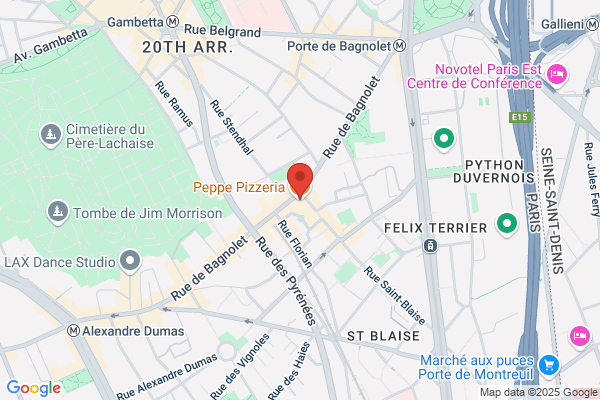 Chez Peppe