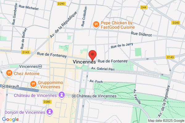 Benhaim Claude