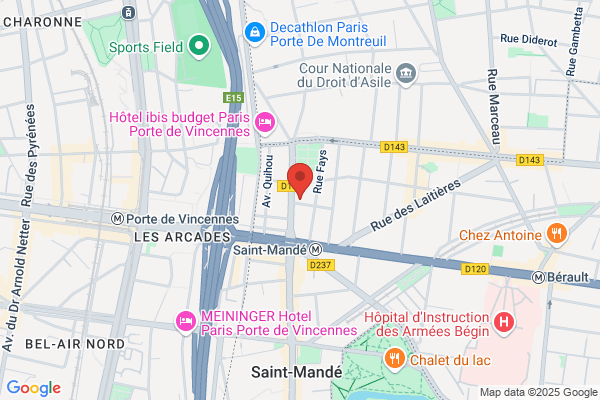 Cles Saint Louis