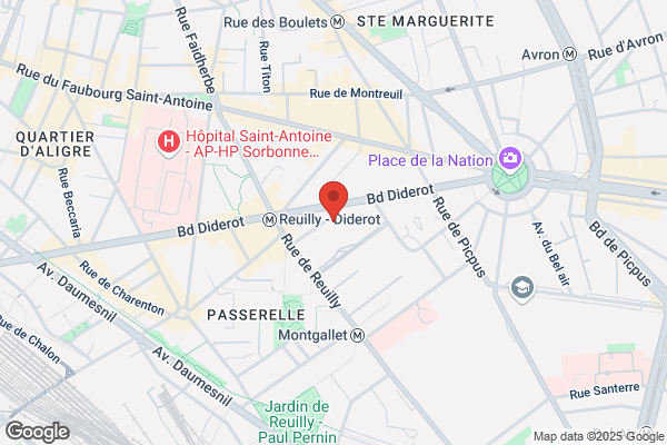 Aftam Accueil Et Formation