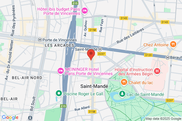 Argos Euro Formation