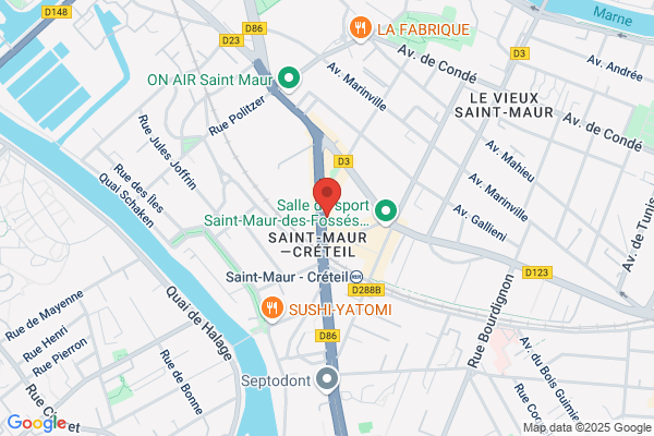 Centre Geforme