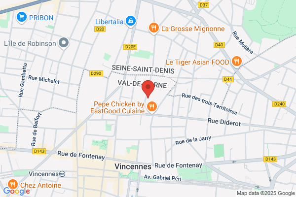 College Francais Perfusion