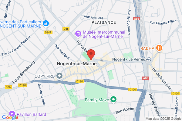 Parking Indigo Nogent Sur Marne Parking Des Arcades