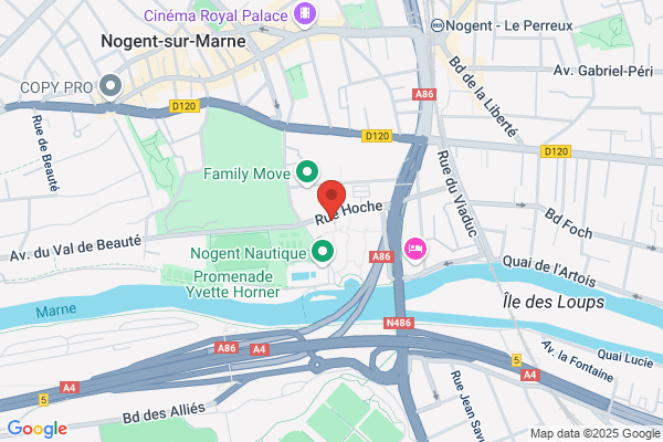 Parking Indigo Nogent Sur Marne Parking Marie Curie