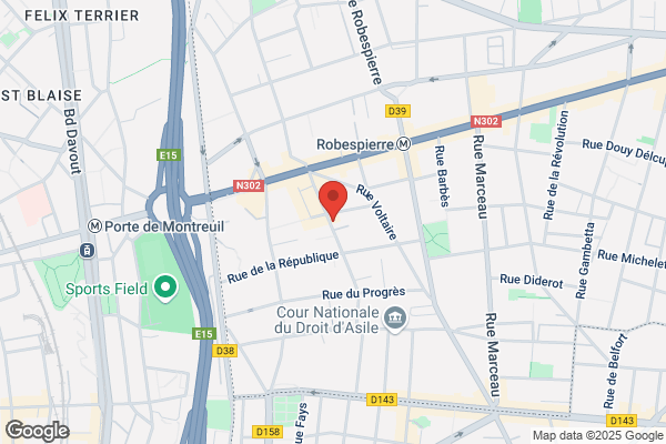 Babilou Montreuil Zola