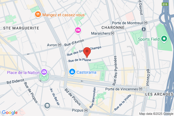 Babilou Paris Plaine