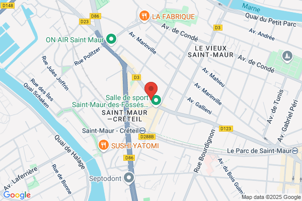 Babilou Saint-Maur Varenne
