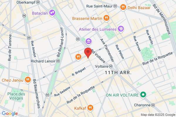 Pharmacie Popincourt