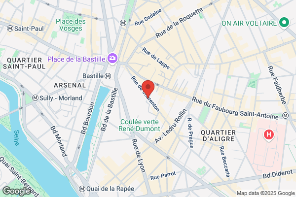 Centre Hospitalier National Des Quinze Vingt Rendez Vous scanner