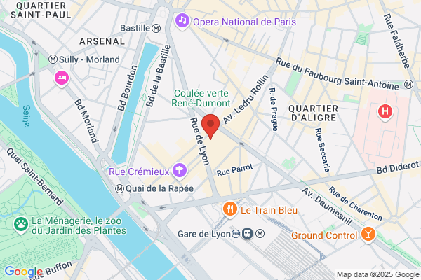 Ibis Styles Paris Gare De Lyon Bastille
