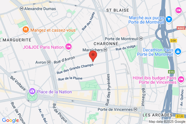 Champroux Et Thuot