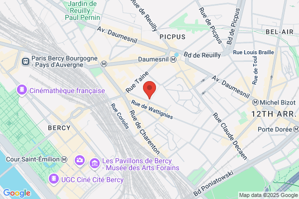 Cabinet Ophtalmologie Daumesnil Nation