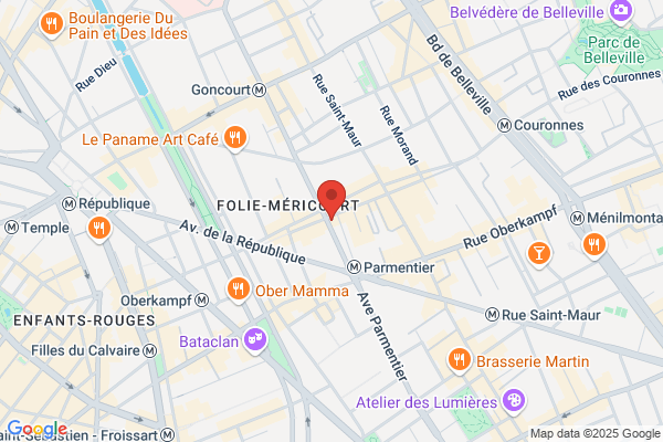 Bigorgne Guillaume Marie Annick
