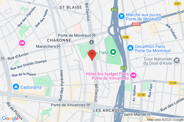 Arondelle Jean Michel Medecin