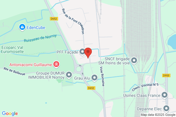 GSF ARIES - Direction Régionale
