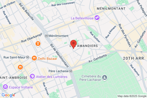Bernet Rollande Odile Orthophoniste