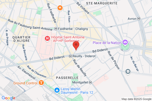 Atelier Francoise Lagenie