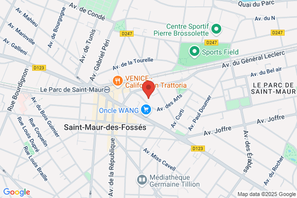 Bouhanna Alain Medec Pediatre
