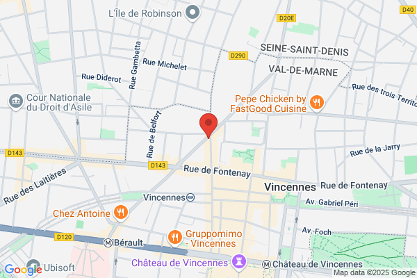 Boutron Chantal Pharmacie