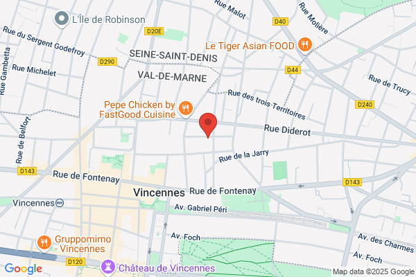 Pressing Paris - ColBlanc