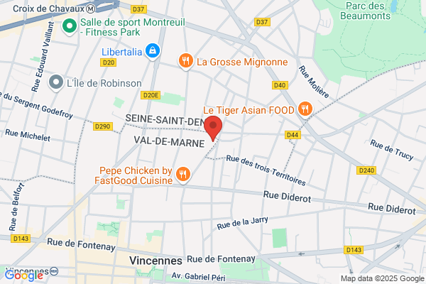VINCENNES VERT