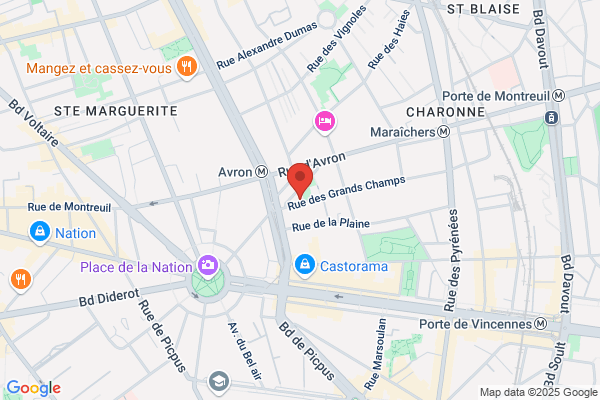 Biard Marie France