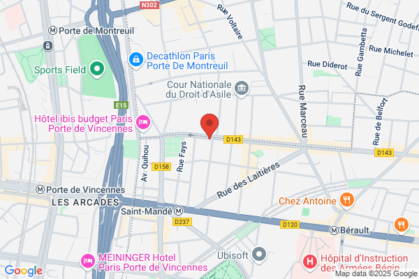 Bellego Diane Informations