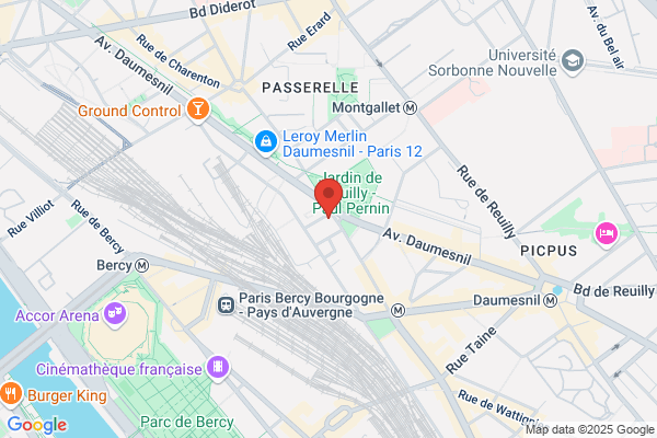 Domino's Pizza Paris 12 - Charenton