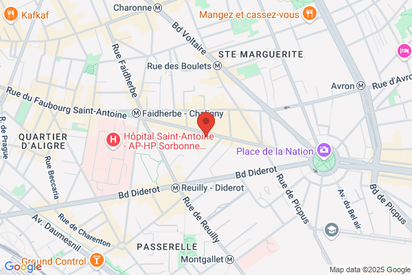 Cafetaria Saint Antoine
