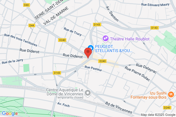Halte Des Rigollots