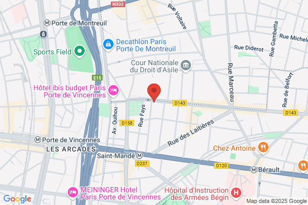 Restaurant Les Monstres