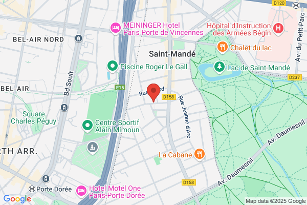 Abus Paris Centre Securite Agent