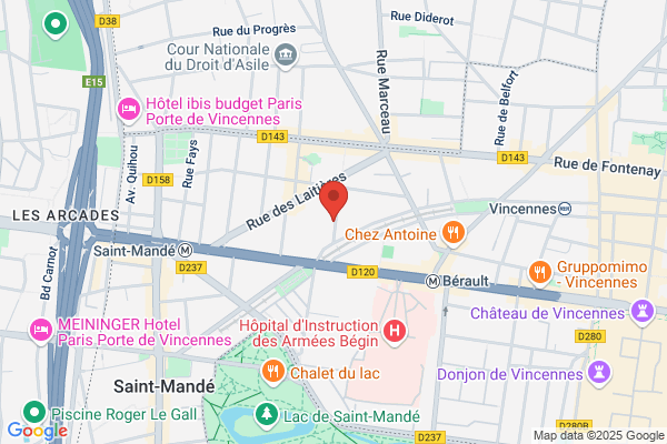 Afrance Central D Appels