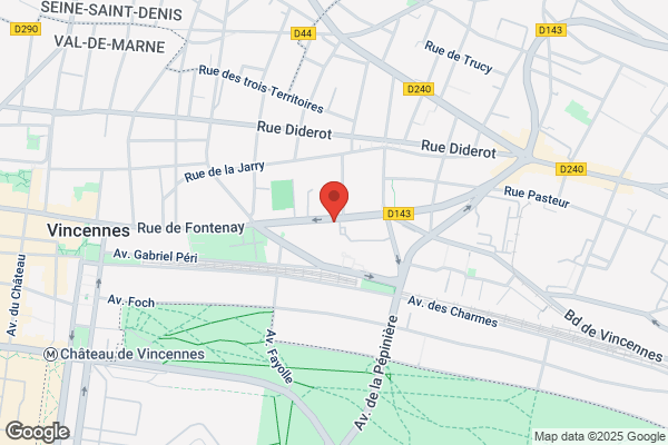 U Express et Drive