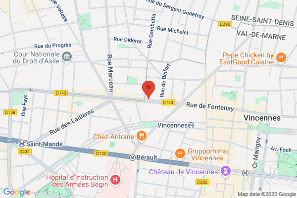 Cabinet Lange Et Dourday Et Cie