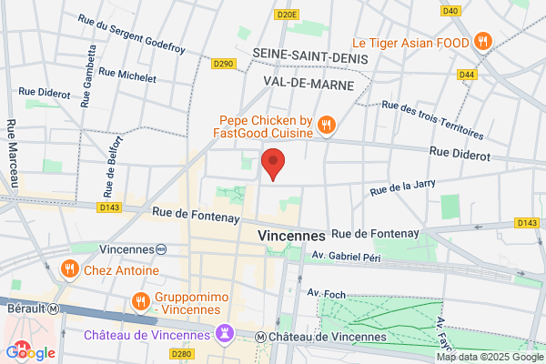 Entreprise Generale Trace