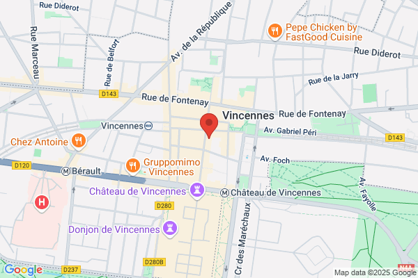 Belain Marc