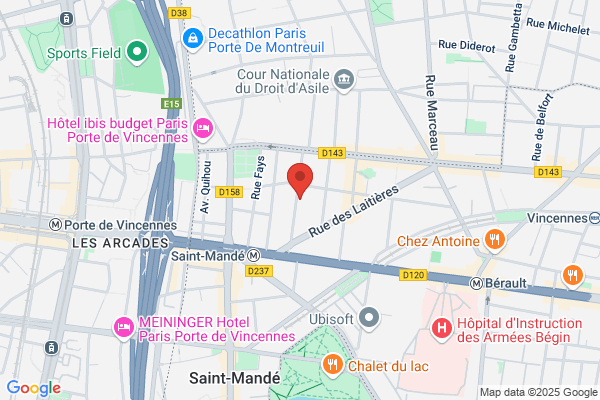 Adnot Nathalie