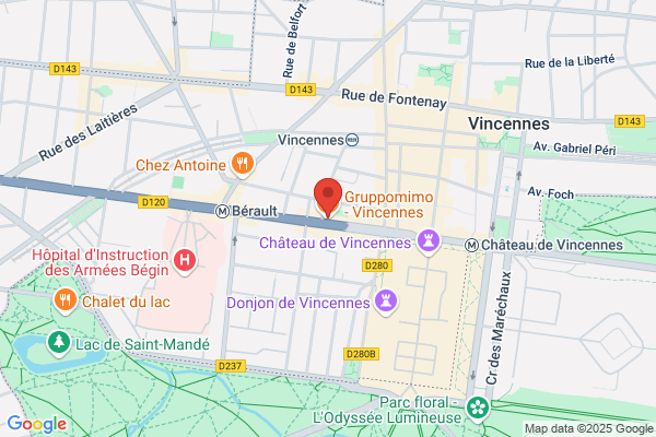 A La Ville De Parme