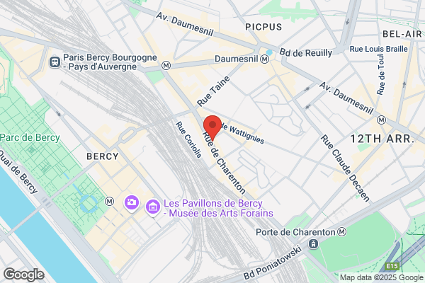 Aux Delices De Charenton
