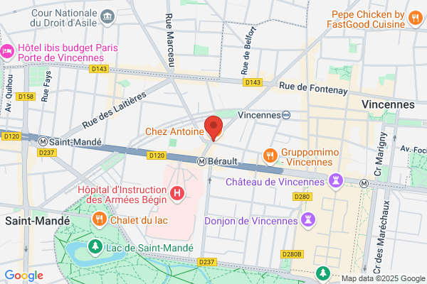 Boulangerie Patisserie Delaunay