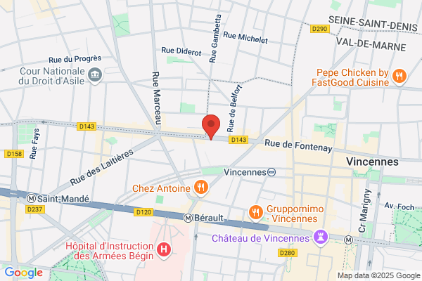 Chez Heang Sarl