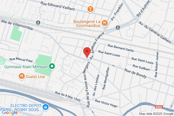 La Poste