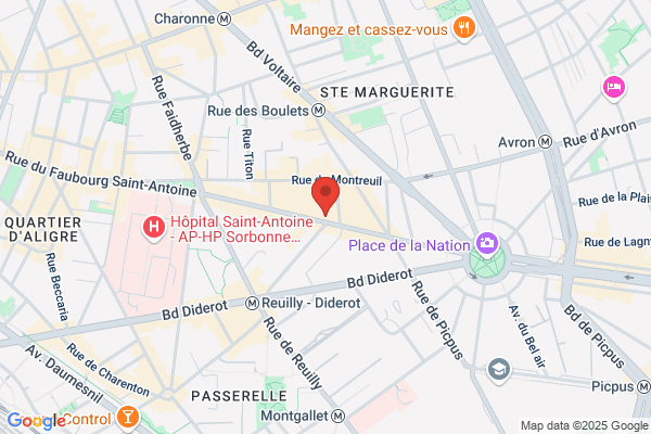 La Poste Relais
