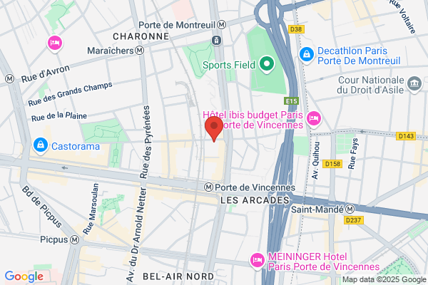 Camif Magasin