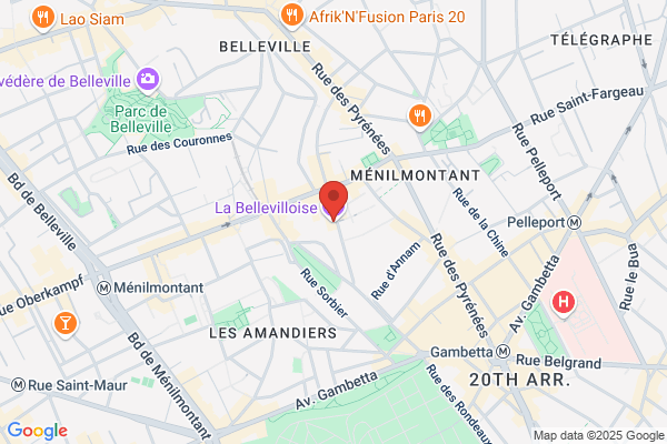 Bellevilloise De Diffusions De Nouveautes Ste