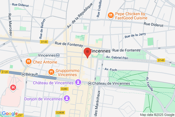 Vêtements en ligne